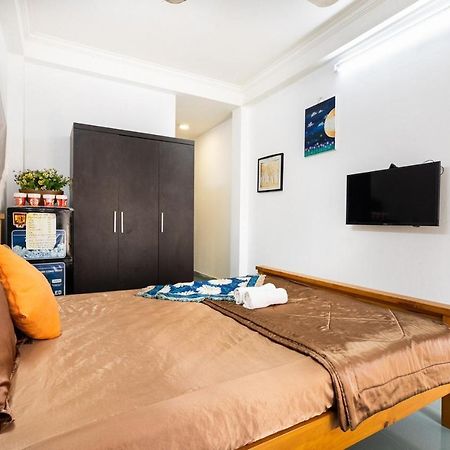 Jackey House Apartamento Cidade de Ho Chi Minh Exterior foto