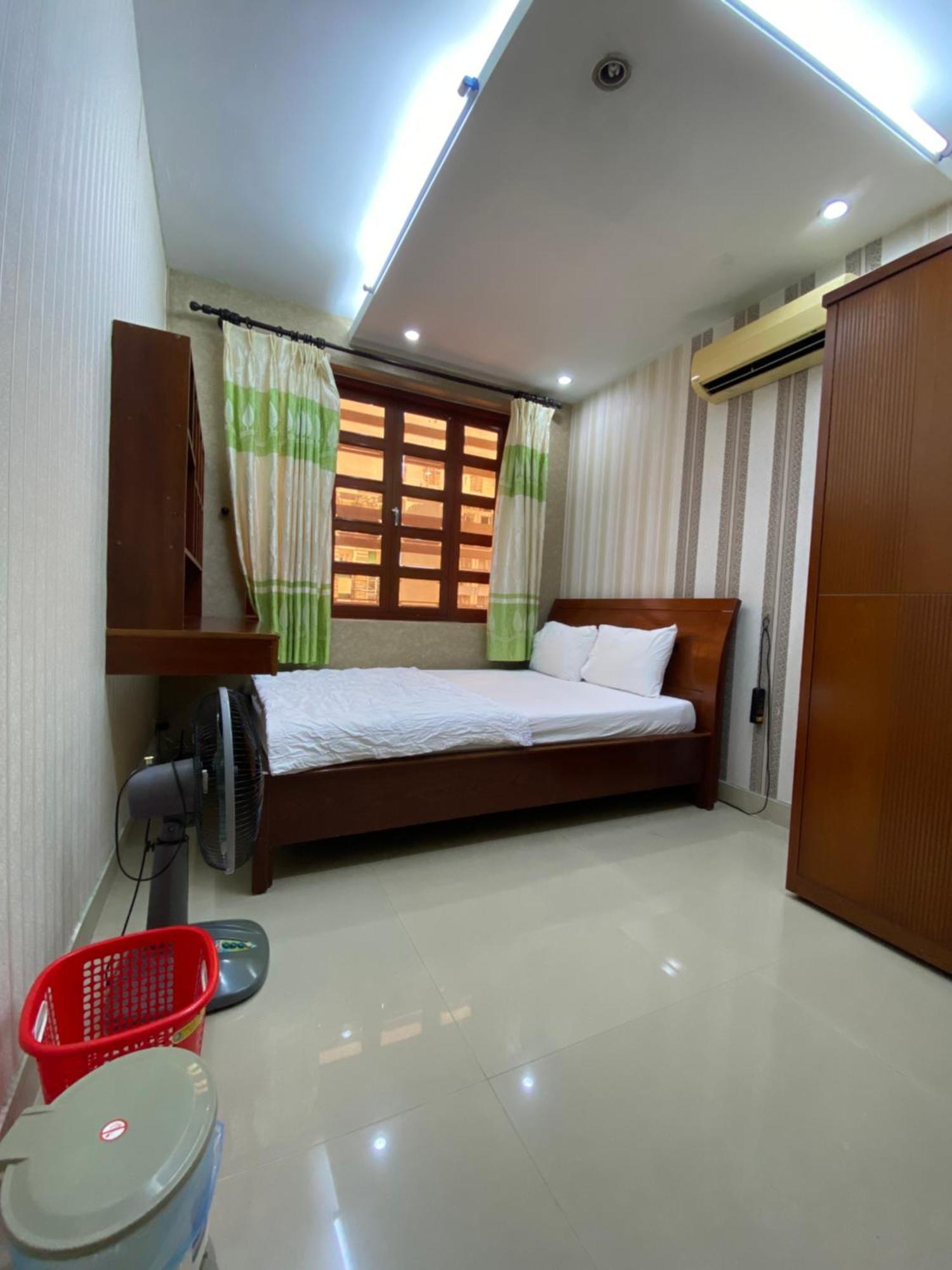 Jackey House Apartamento Cidade de Ho Chi Minh Exterior foto