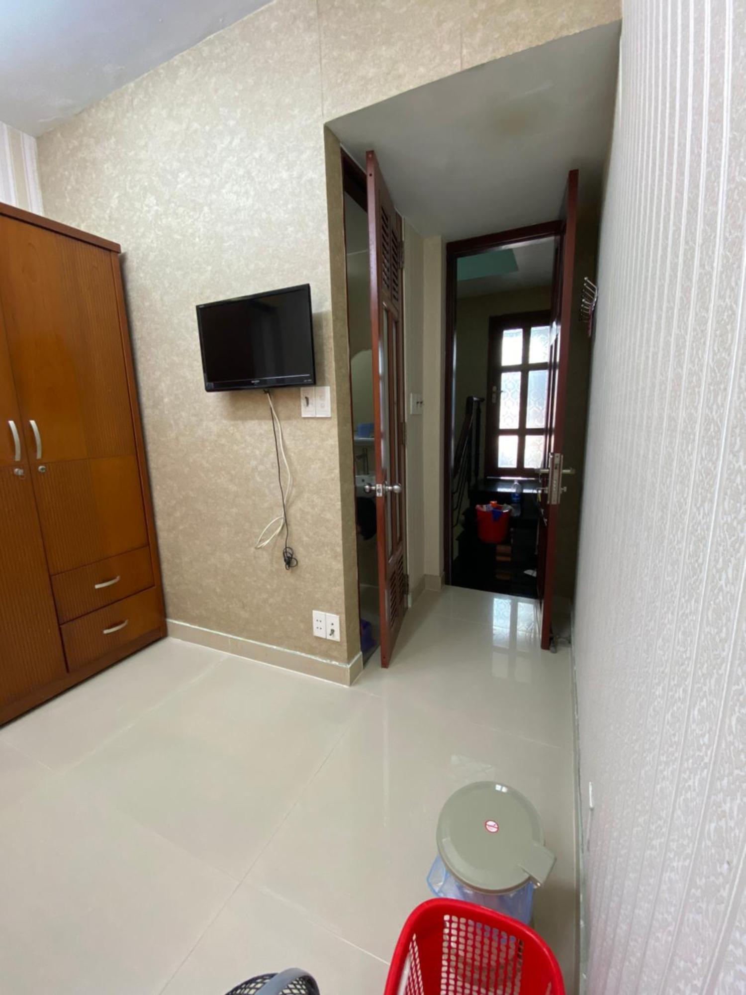 Jackey House Apartamento Cidade de Ho Chi Minh Exterior foto