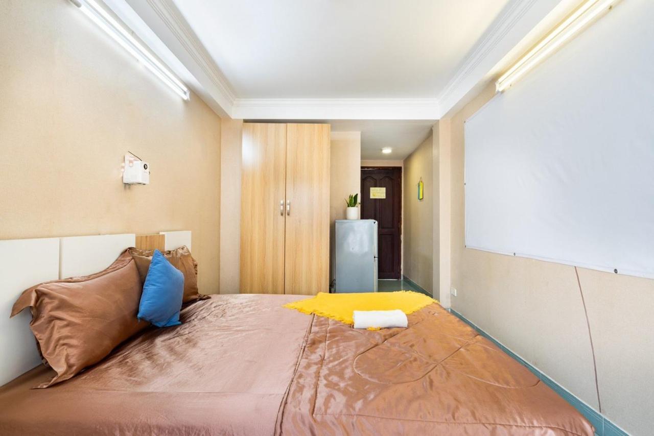 Jackey House Apartamento Cidade de Ho Chi Minh Exterior foto