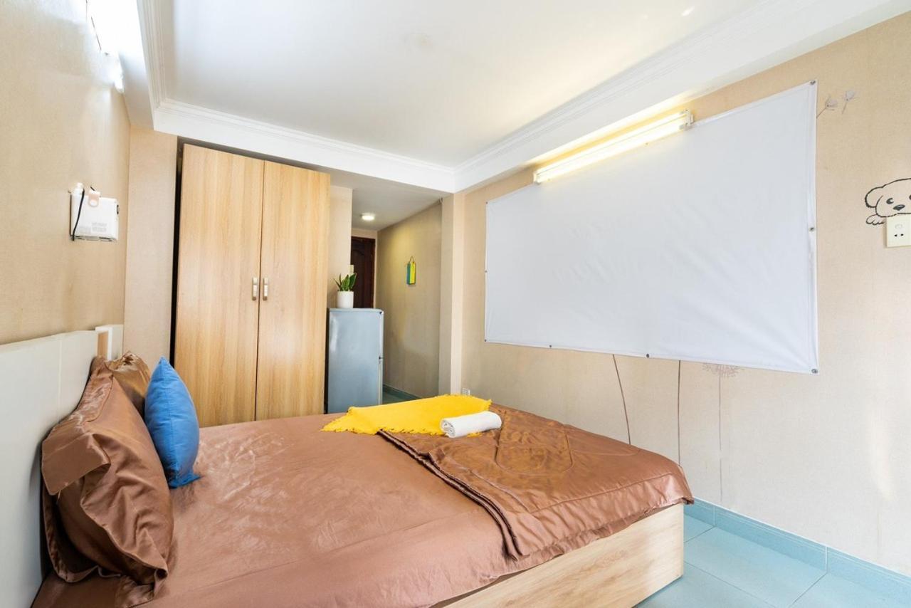 Jackey House Apartamento Cidade de Ho Chi Minh Exterior foto