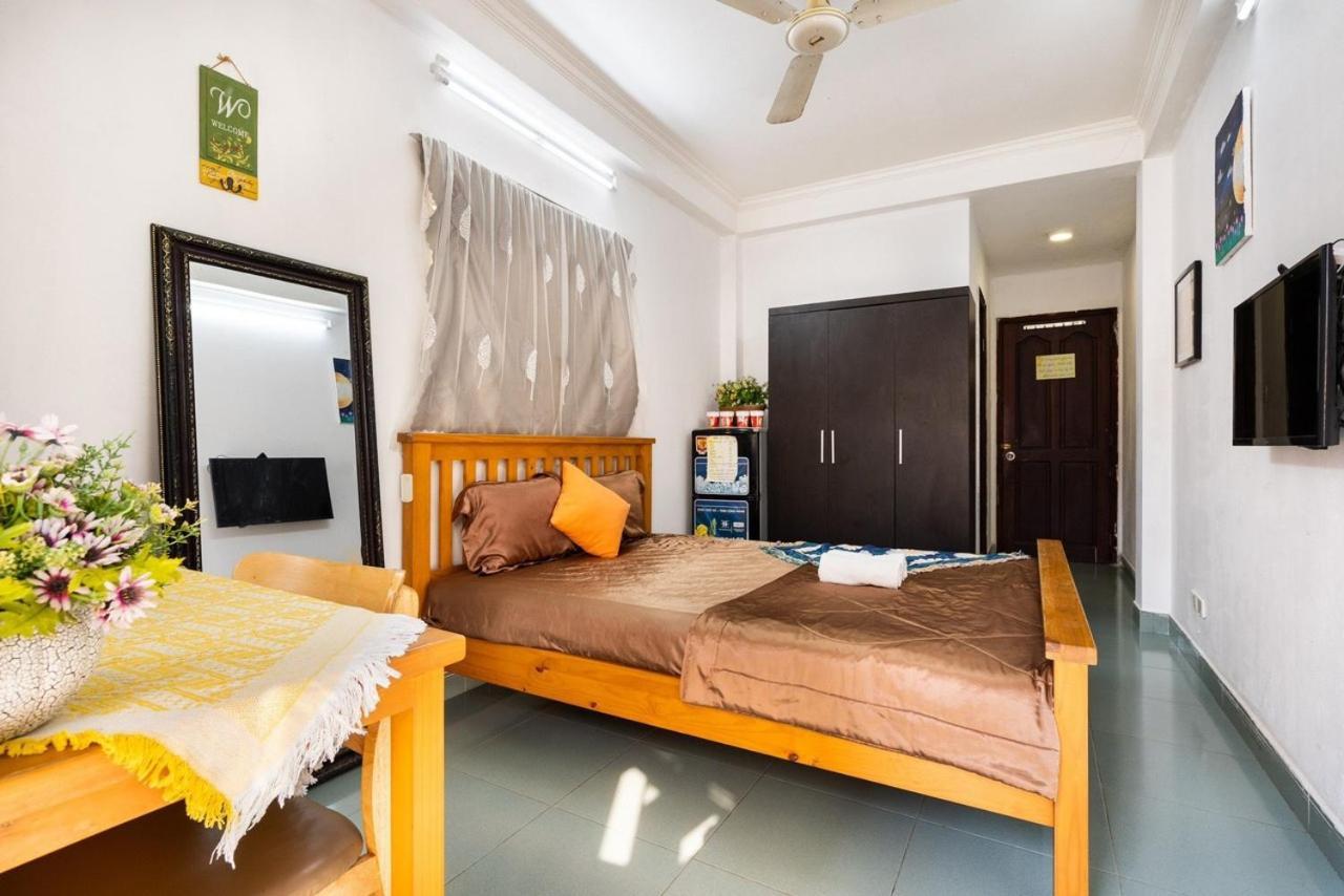 Jackey House Apartamento Cidade de Ho Chi Minh Exterior foto
