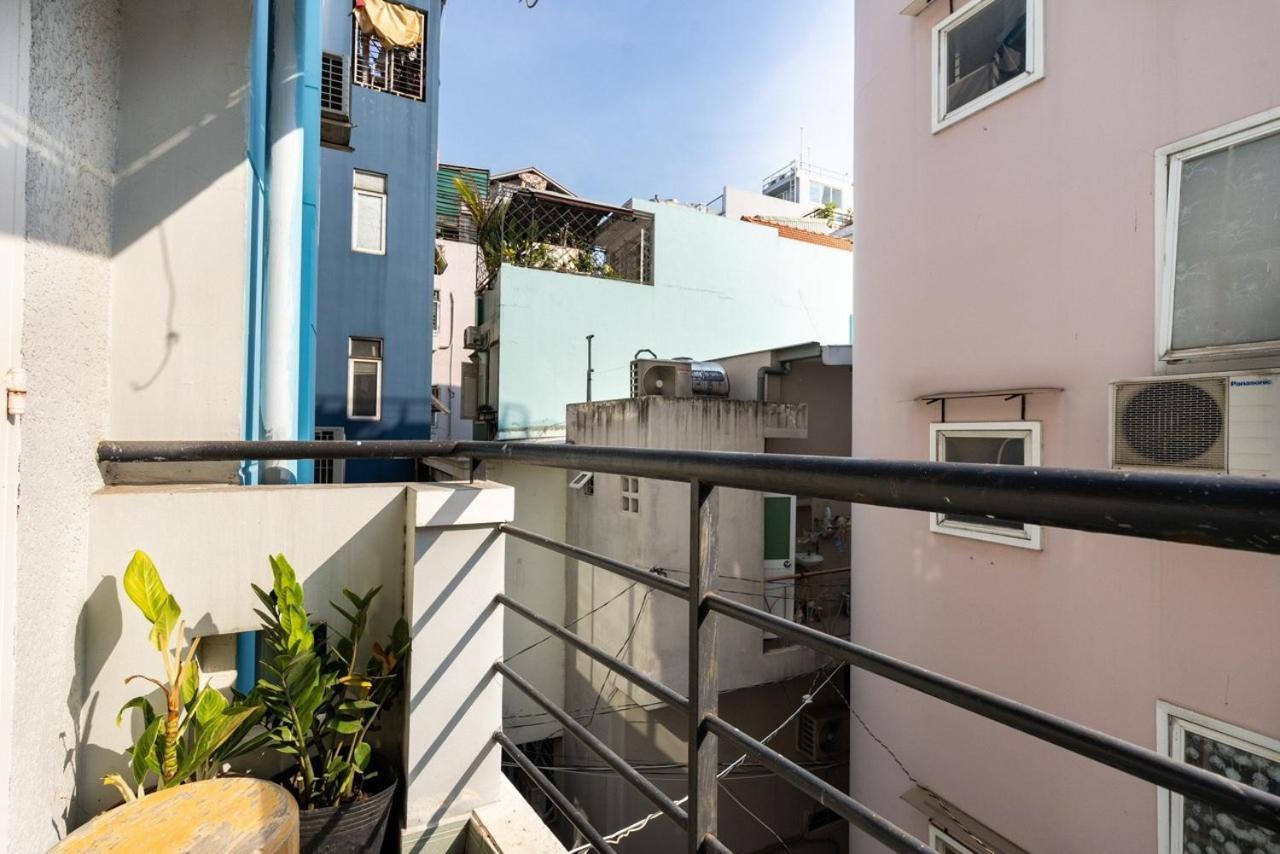 Jackey House Apartamento Cidade de Ho Chi Minh Exterior foto
