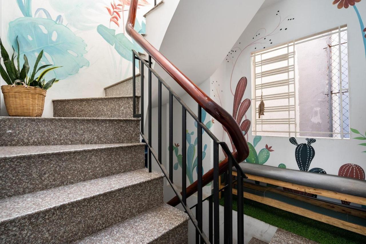 Jackey House Apartamento Cidade de Ho Chi Minh Exterior foto