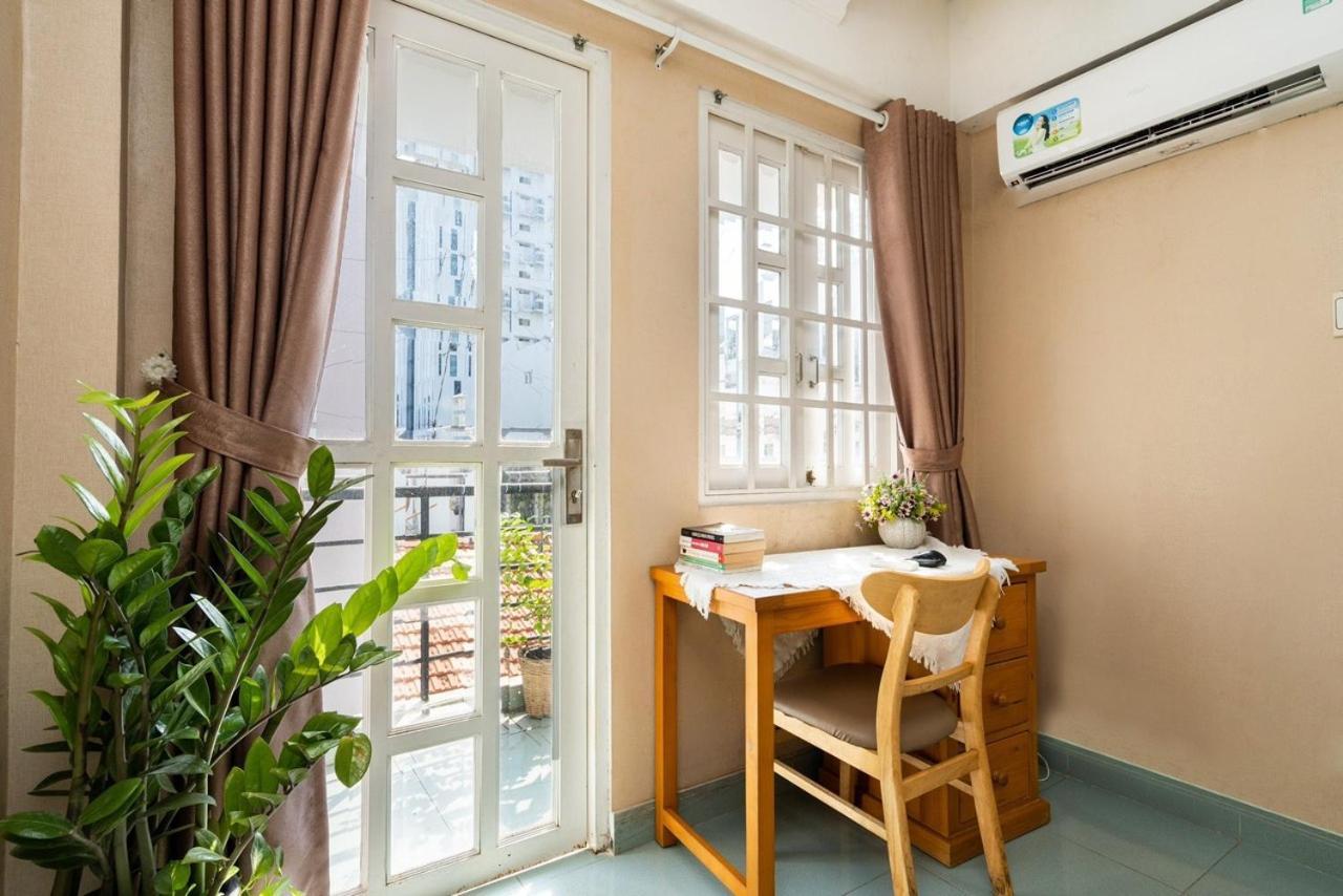 Jackey House Apartamento Cidade de Ho Chi Minh Exterior foto