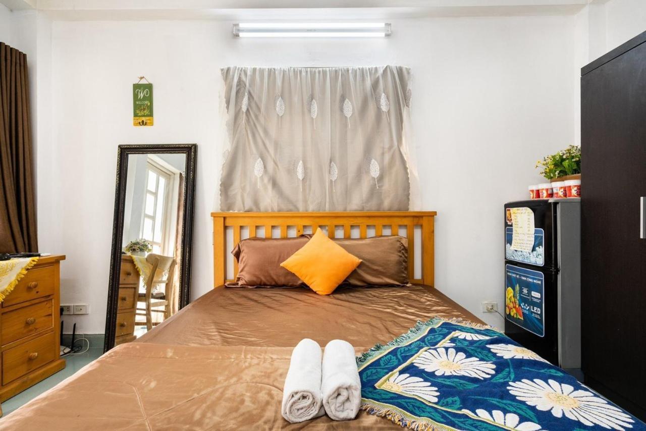 Jackey House Apartamento Cidade de Ho Chi Minh Exterior foto