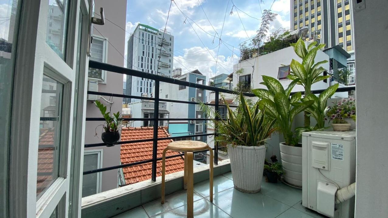 Jackey House Apartamento Cidade de Ho Chi Minh Exterior foto