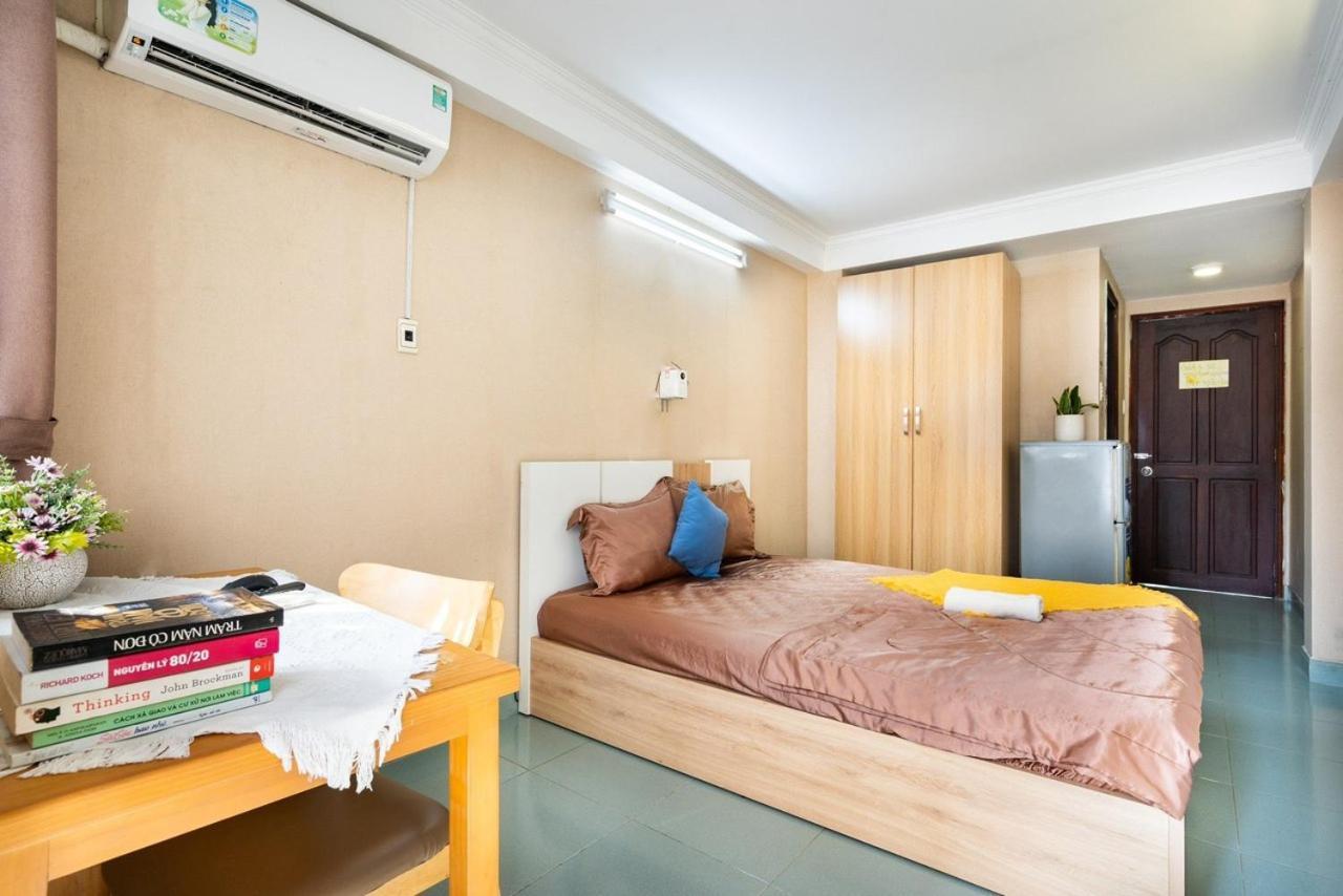 Jackey House Apartamento Cidade de Ho Chi Minh Exterior foto