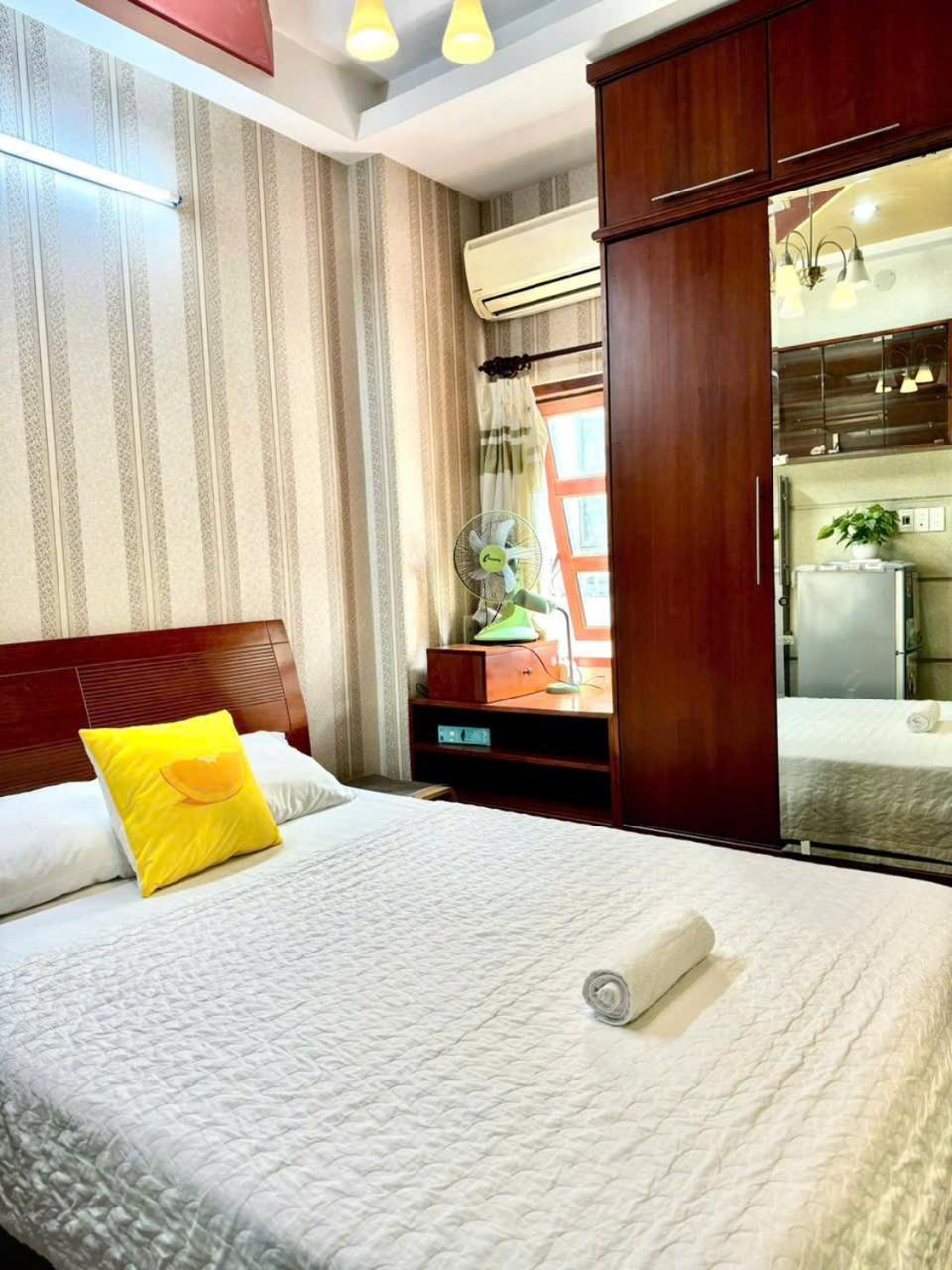 Jackey House Apartamento Cidade de Ho Chi Minh Exterior foto