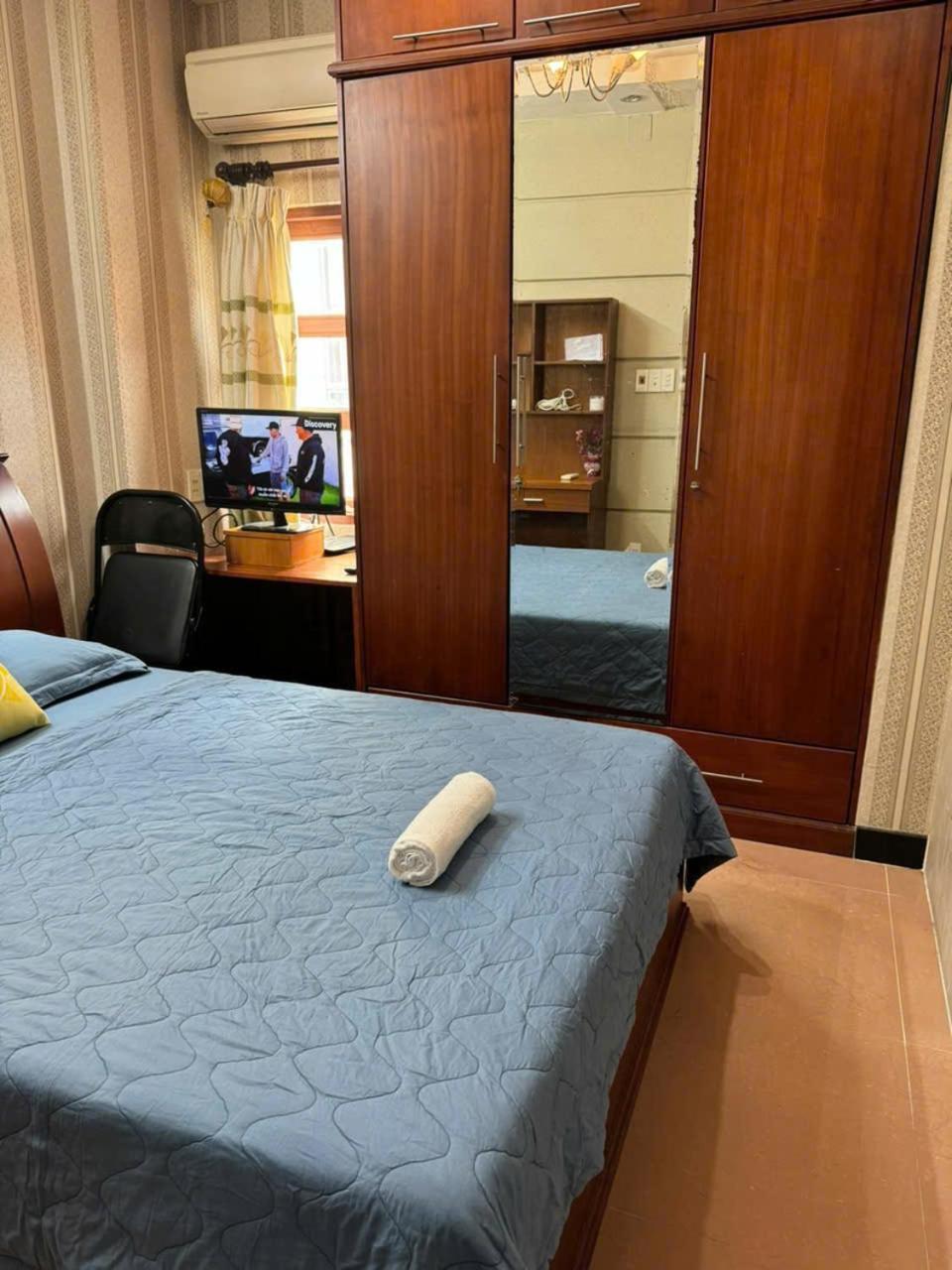 Jackey House Apartamento Cidade de Ho Chi Minh Exterior foto