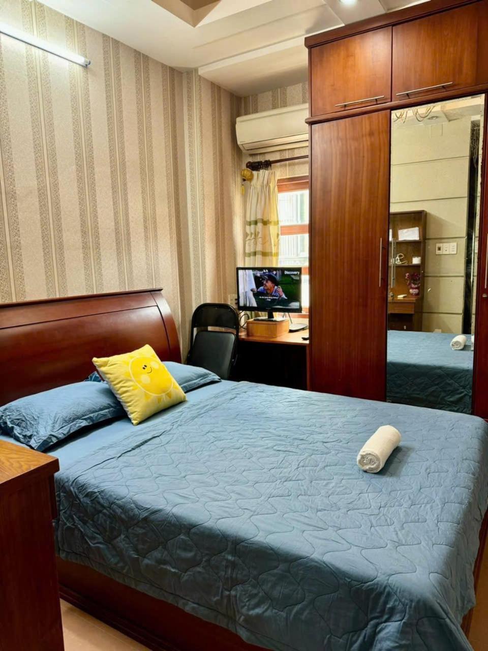 Jackey House Apartamento Cidade de Ho Chi Minh Exterior foto