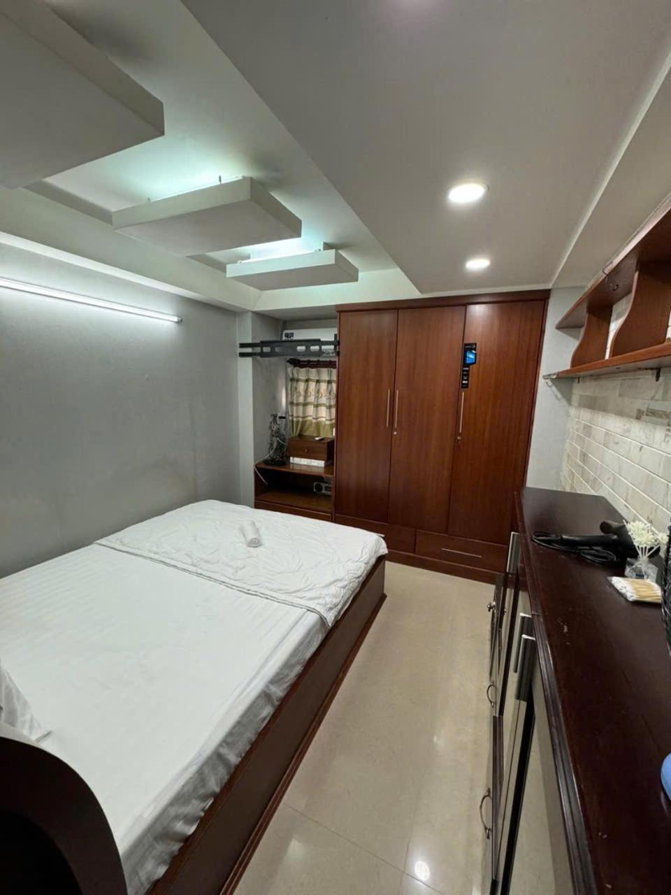 Jackey House Apartamento Cidade de Ho Chi Minh Exterior foto