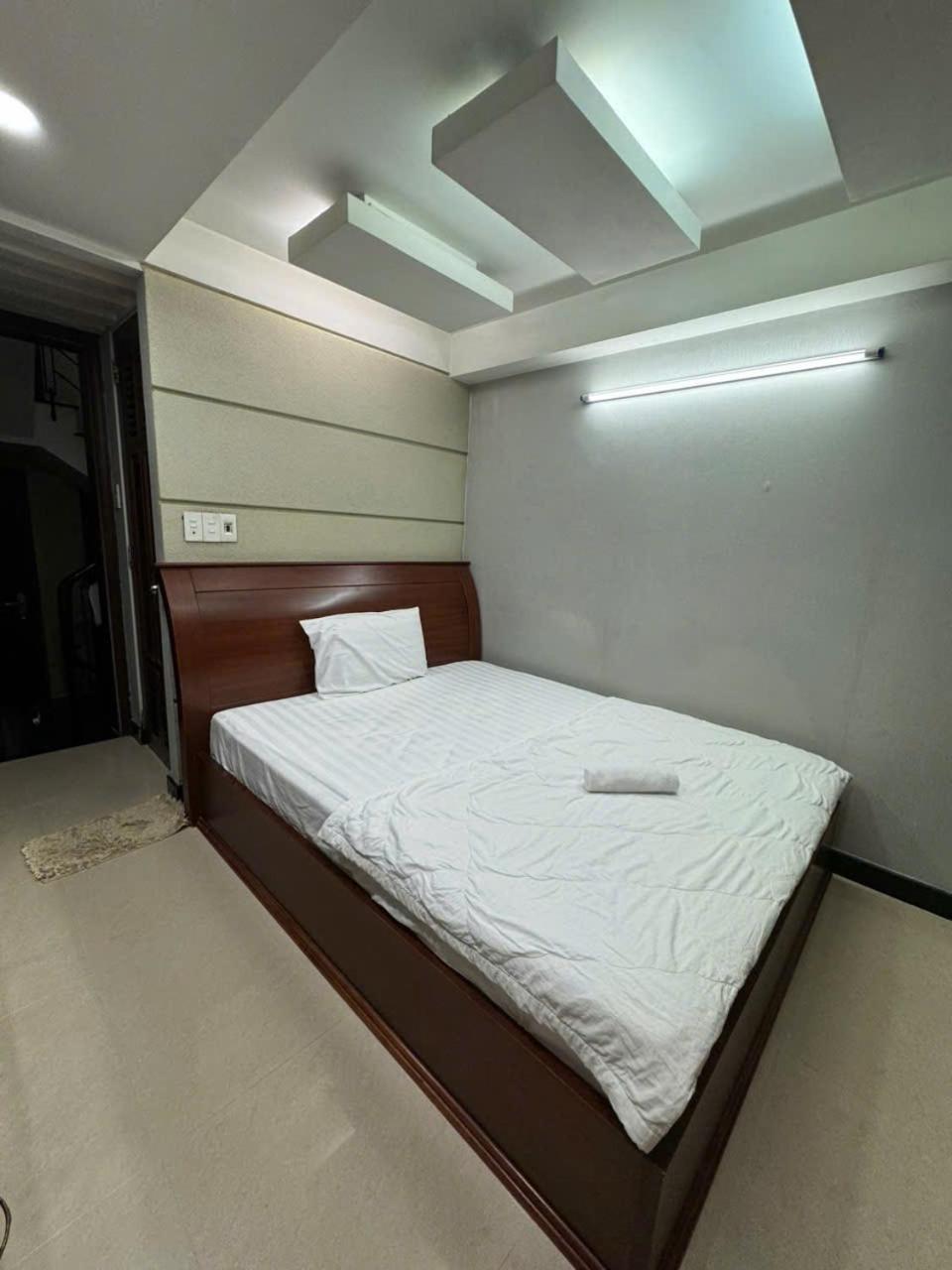 Jackey House Apartamento Cidade de Ho Chi Minh Exterior foto