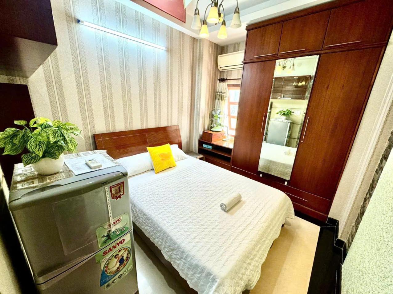 Jackey House Apartamento Cidade de Ho Chi Minh Exterior foto