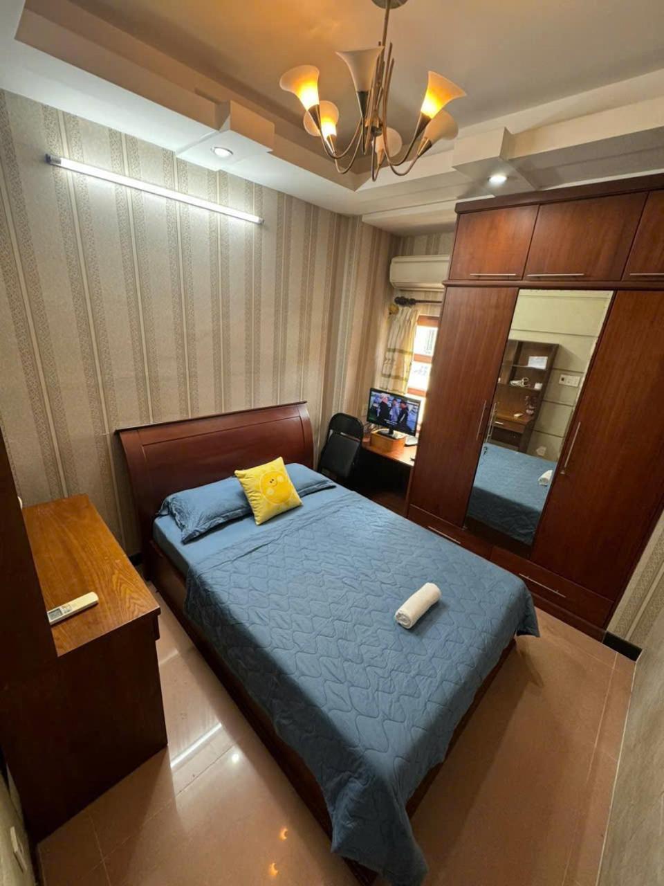 Jackey House Apartamento Cidade de Ho Chi Minh Exterior foto