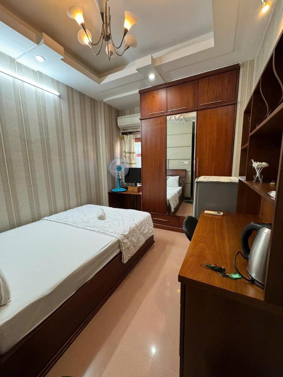 Jackey House Apartamento Cidade de Ho Chi Minh Exterior foto