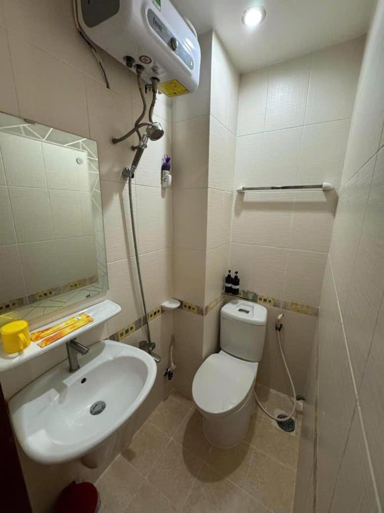 Jackey House Apartamento Cidade de Ho Chi Minh Exterior foto